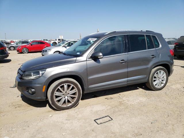 2015 Volkswagen Tiguan S