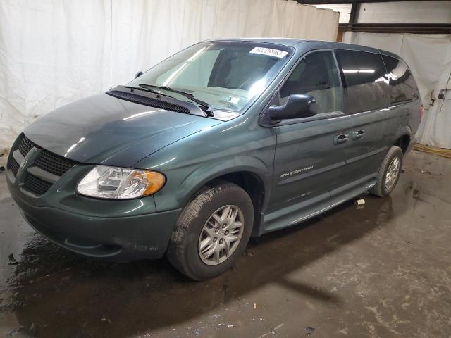 2002 Dodge Grand Caravan 