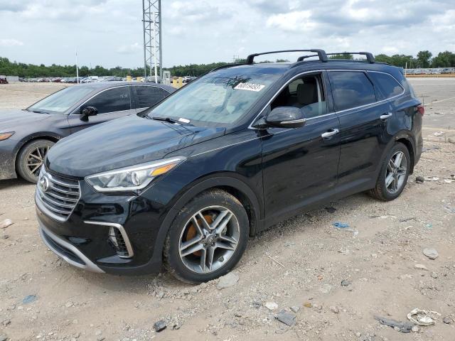 2017 Hyundai Santa Fe SE Ultimate