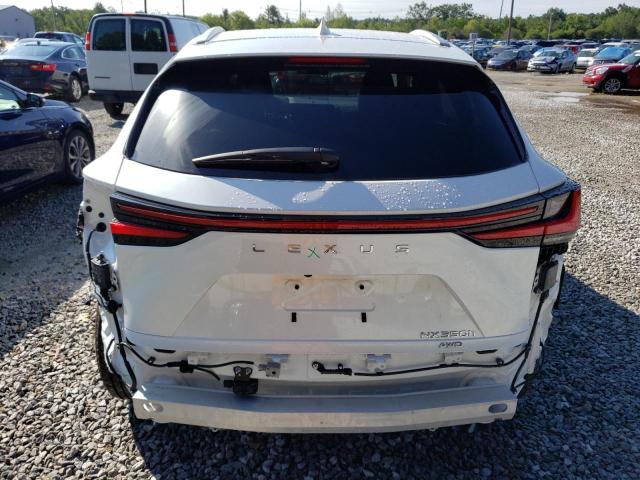 2024 LEXUS NX 350H BA - 2T2AKCEZ1RC016570