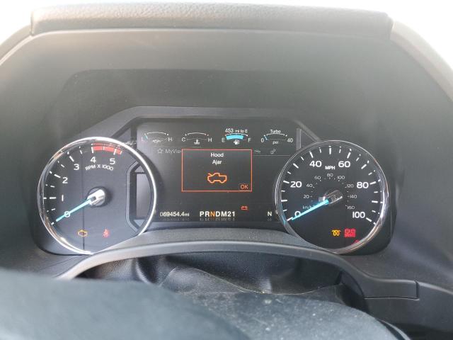 1FT7W2BT9JEB51228 Ford F250 Super Duty