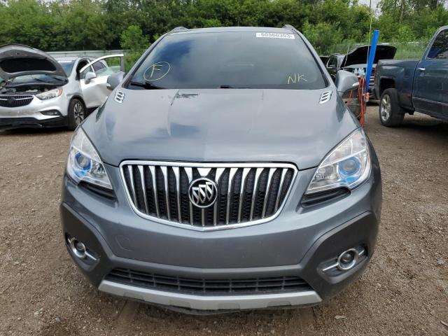 KL4CJBSBXEB782737 Buick Encore Convenience