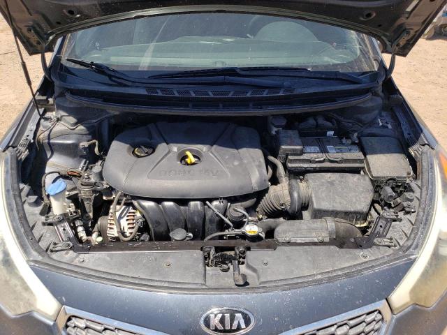 KNAFX4A60G5441623 KIA FORTE LX