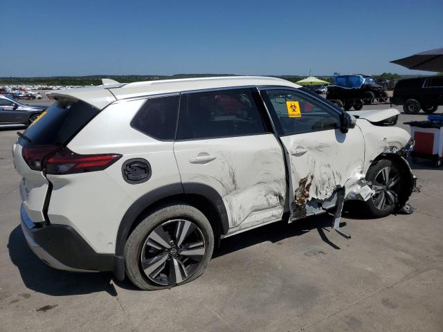 2021 NISSAN ROGUE PLAT - JN8AT3DD0MW309761