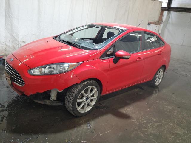 2015 Ford Fiesta SE