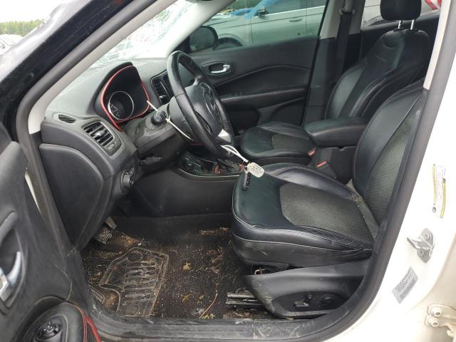 3C4NJDDB9HT631818 Jeep Compass Trailhawk