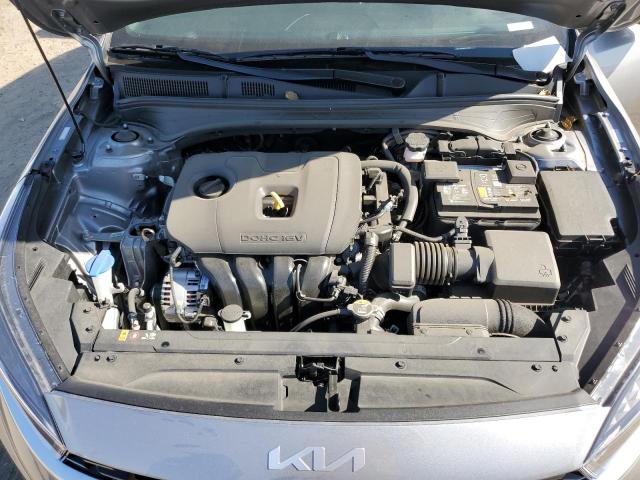 3KPF54AD8PE579633 KIA Forte Gt Line