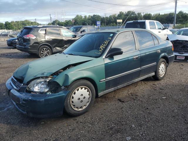 1997 Honda Civic LX