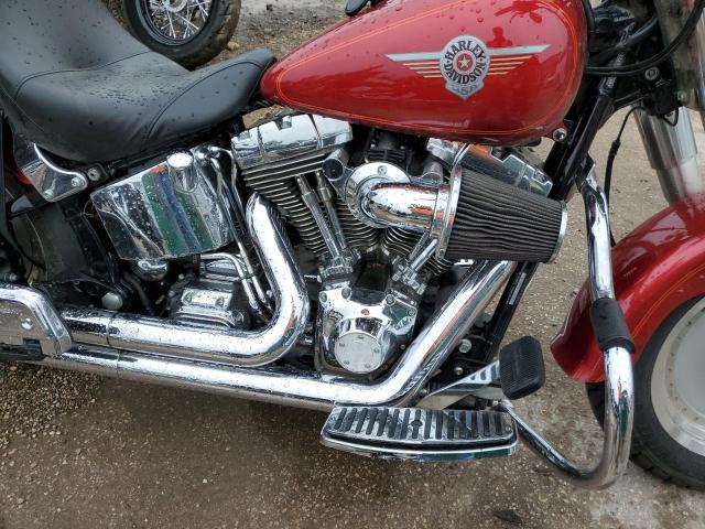 2004 HARLEY-DAVIDSON FLSTFI 1HD1BXB1X4Y082600