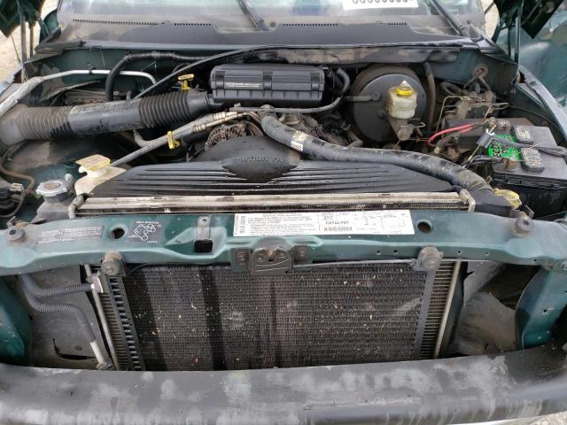 2000 Dodge Ram 1500 VIN: 1B7HC16X6YS579130 Lot: 56193414