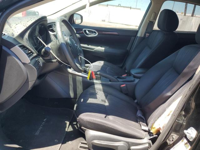 3N1AB7AP3HL639512 Nissan SENTRA S