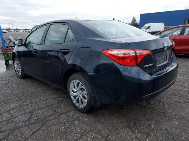 2T1BURHE3KC142966 | 2019 TOYOTA COROLLA L