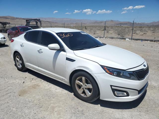 KNAGM4A78F5543109 Kia Optima Lx 2015