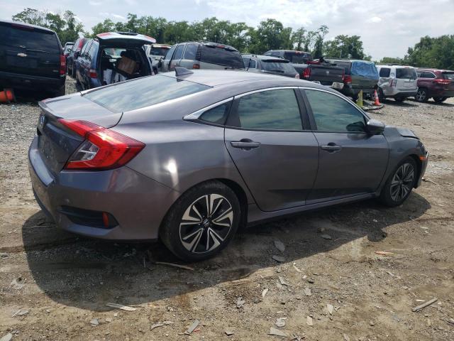 Vin: 19xfc1f35ge205193, lot: 57990063, honda civic ex 20163