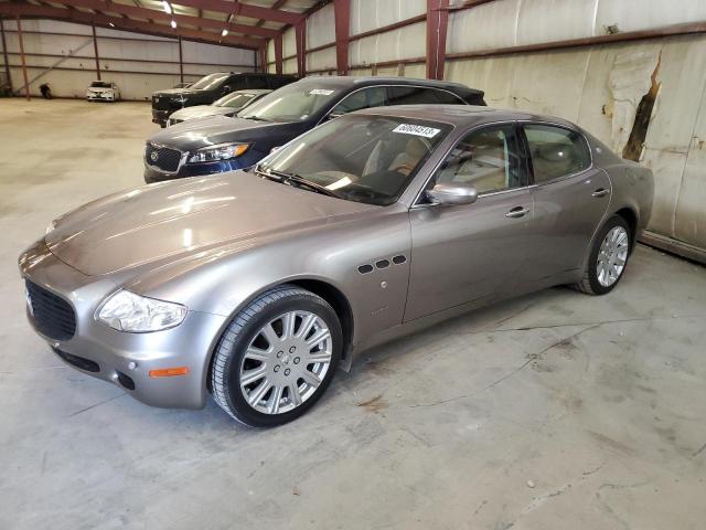 2006 Maserati Quattroporte 