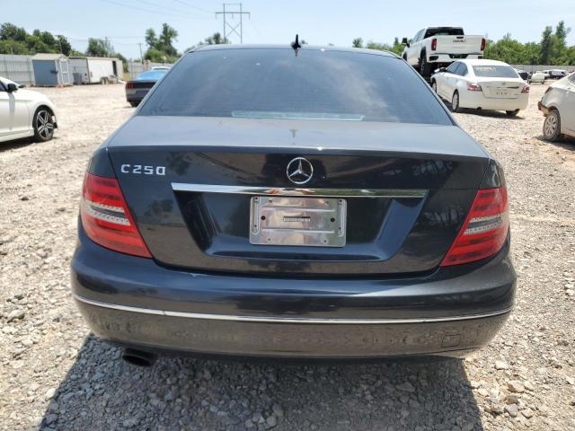 WDDGF4HBXER307307 | 2014 MERCEDES-BENZ C 250