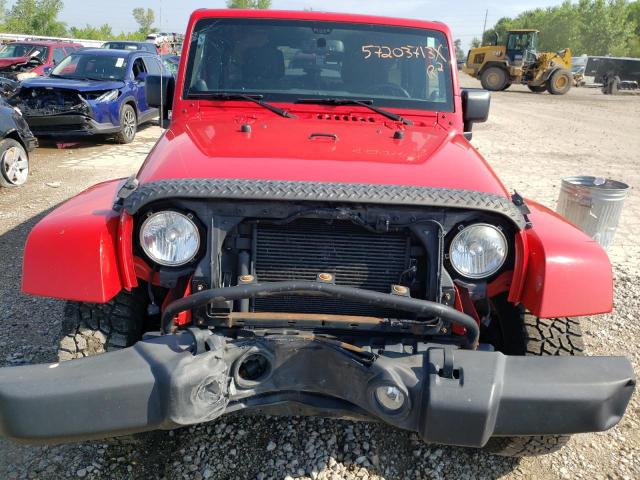 1C4BJWEG1EL119700 | 2014 JEEP WRANGLER U