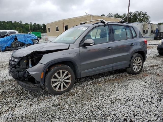 2017 Volkswagen Tiguan S