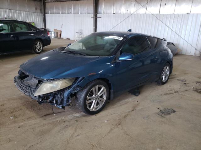 2011 Honda CR-Z EX