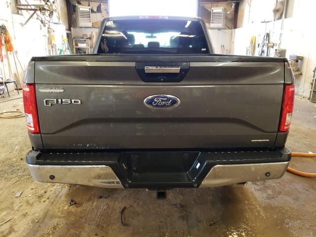 1FTFW1EF4GKF68780 Ford F150 Supercrew