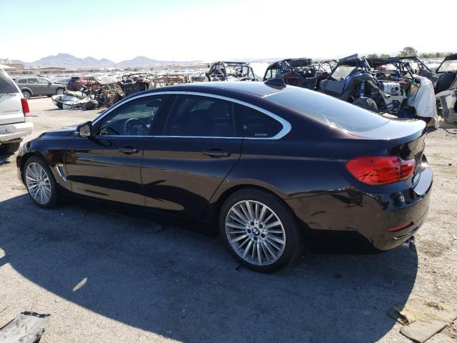 WBA4A5C56FG052183 Bmw 4 Series I Gran Coupe 2015