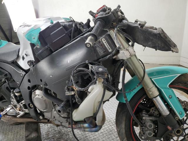 2011 KAWASAKI ZX1000 J - JKAZXCJ1XBA004107