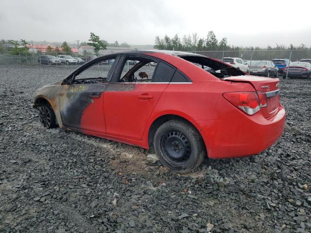 Vin: 1g1pc5sb9e7281398, lot: 59418353, chevrolet cruze lt 20142