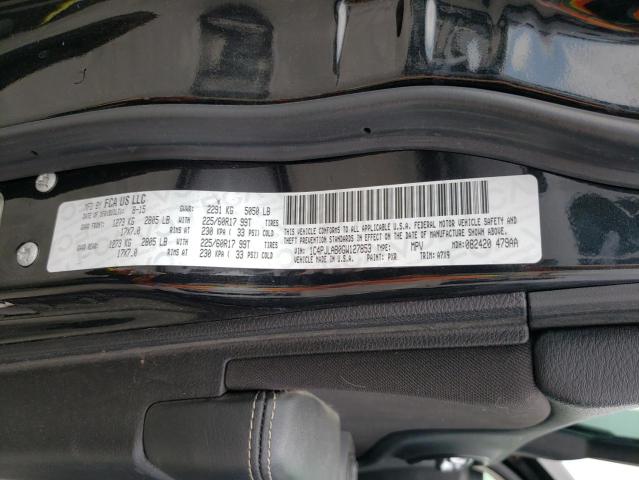 1C4PJLAB0GW127853 Jeep Cherokee Sport