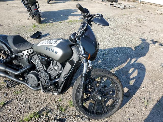 2022 INDIAN MOTORCYCLE CO. SCOUT ROGU - 56KMTC110N3181683