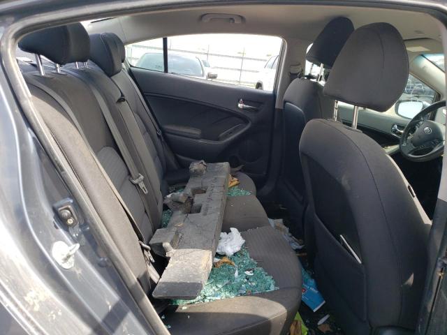 KNAFX4A69G5520417 KIA FORTE LX