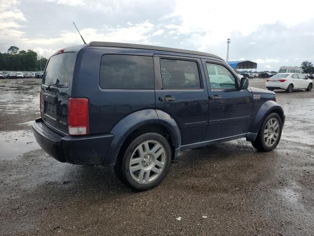 2011 Dodge Nitro Heat VIN: 1D4PT4GK3BW537338 Lot: 58877923