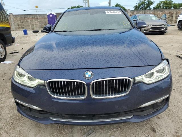2017 BMW 330 I - WBA8B9G35HNU56718