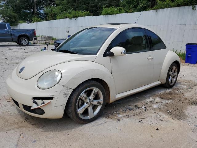 2007 Volkswagen New Beetle 