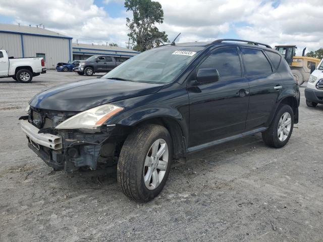 2007 Nissan Murano SL