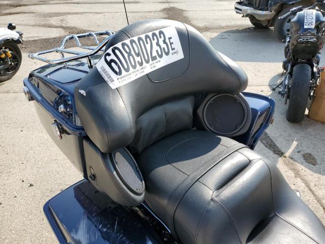 2012 HARLEY-DAVIDSON FLTRU ROAD - 1HD1KGM12CB660431