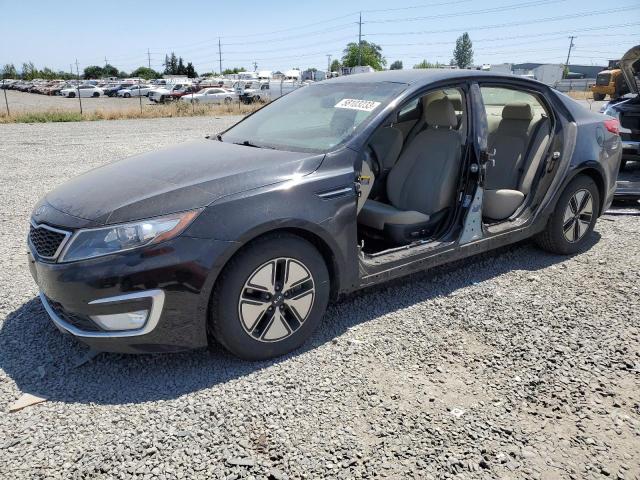 2011 Kia Optima Hybrid