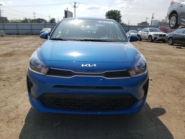 3KPA24AD0PE566622 KIA RIO LX