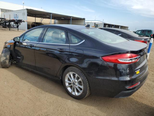 3FA6P0LU0KR154933 Ford Fusion SE 2