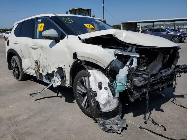 2021 NISSAN ROGUE PLAT - JN8AT3DD0MW309761
