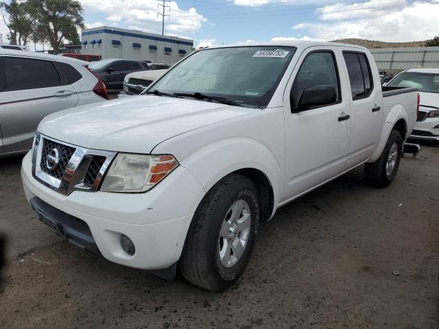 2012 Nissan Frontier S