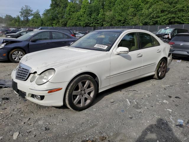 2007 Mercedes-Benz E-Class E 350