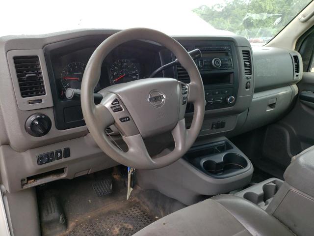 2016 NISSAN NV 2500 S - 1N6BF0LY9GN801738