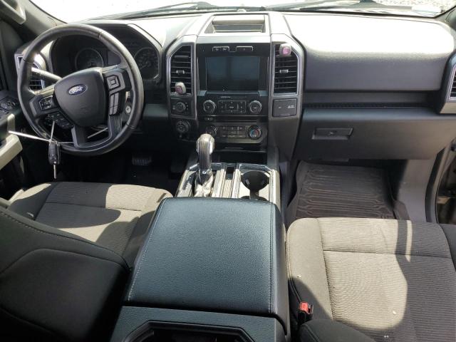 2017 Ford F150 Super Cab VIN: 1FTFX1EF7HFC25209 Lot: 61636713