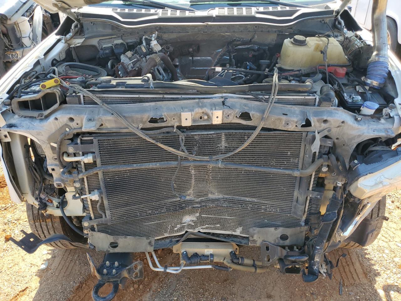 FORD F-550 SUPER DUTY