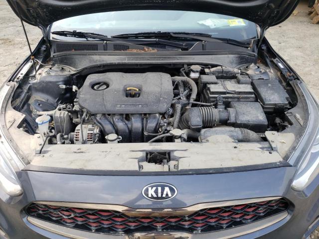 3KPF34AD6ME383546 | 2021 KIA forte gt line