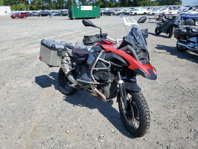 2016 BMW R1200 GS A - WB10A1202GZ098869