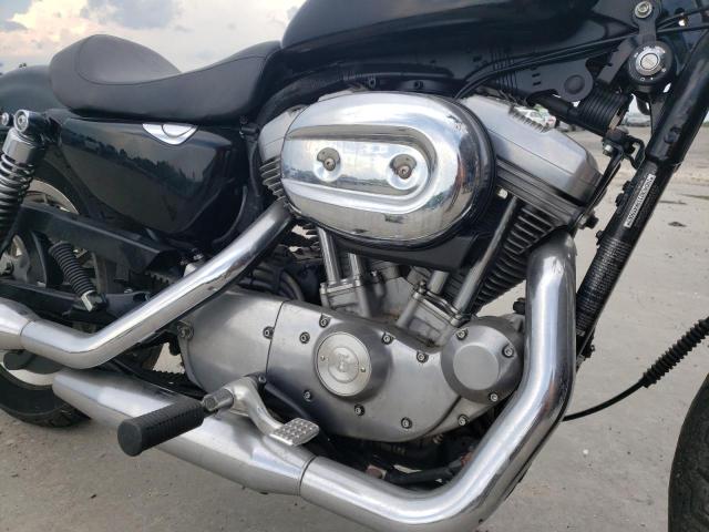 2008 HARLEY-DAVIDSON XL883 1HD4CN2118K459063