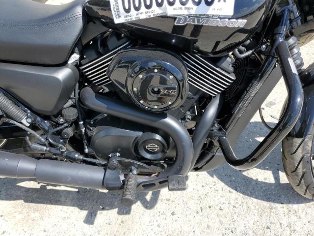 2018 HARLEY-DAVIDSON XG750 1HD4NBB12JC505055