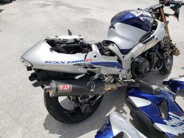 2004 SUZUKI GSX1300 R - JS1GW71A342100238