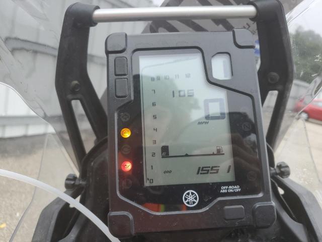2021 YAMAHA XTZ690 JYADM10E0MA002110